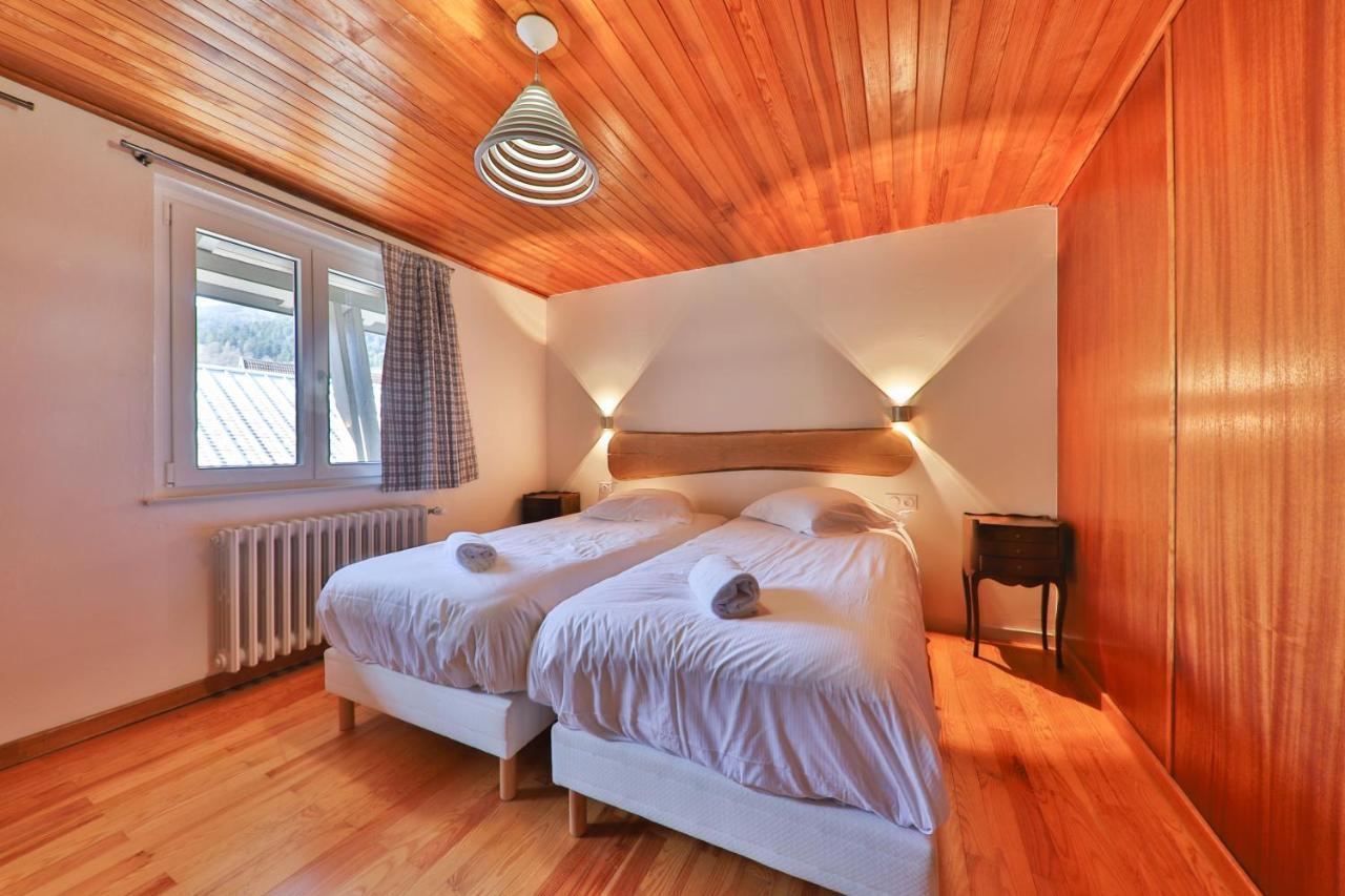 Locations Des 3 Sommets Avec Sauna Et Spa En Alsace Sondernach المظهر الخارجي الصورة