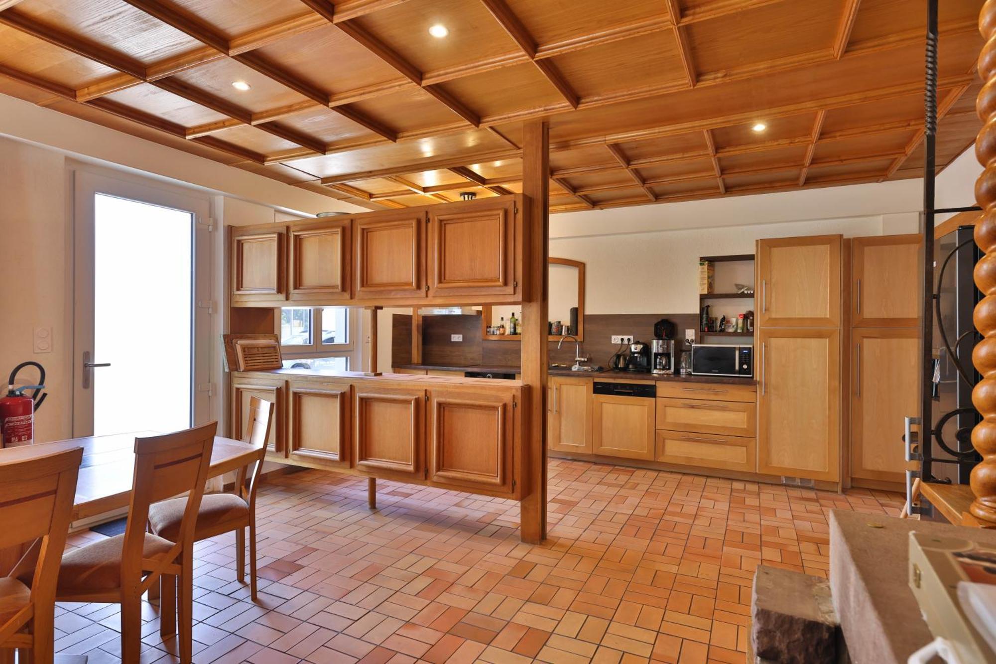 Locations Des 3 Sommets Avec Sauna Et Spa En Alsace Sondernach المظهر الخارجي الصورة