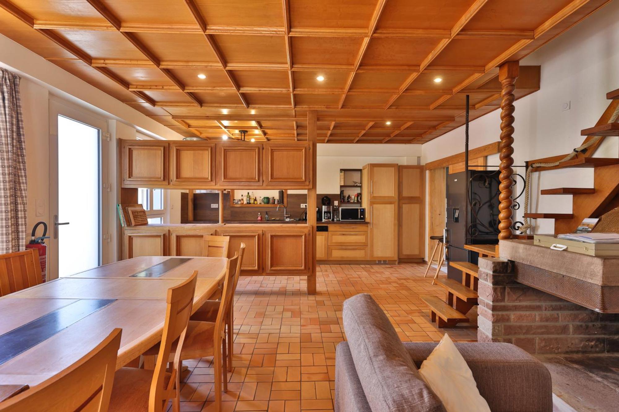 Locations Des 3 Sommets Avec Sauna Et Spa En Alsace Sondernach المظهر الخارجي الصورة