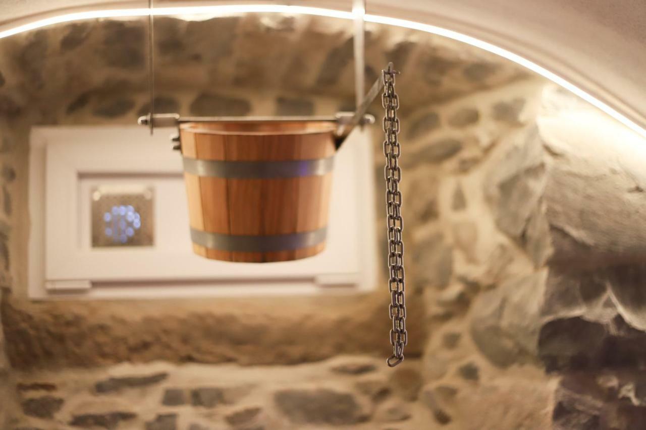Locations Des 3 Sommets Avec Sauna Et Spa En Alsace Sondernach المظهر الخارجي الصورة