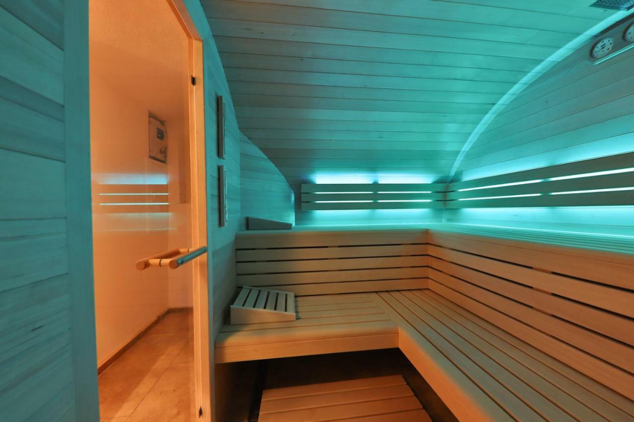 Locations Des 3 Sommets Avec Sauna Et Spa En Alsace Sondernach المظهر الخارجي الصورة