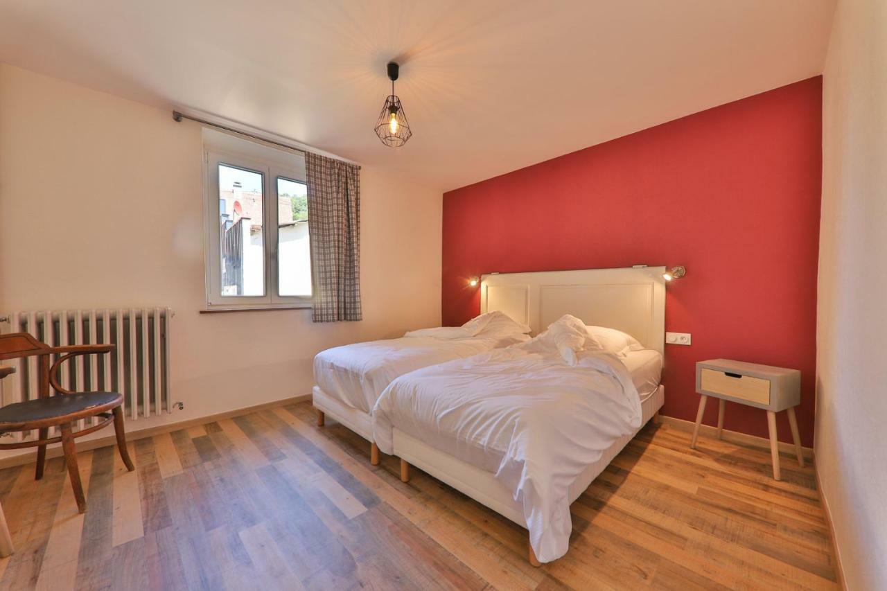 Locations Des 3 Sommets Avec Sauna Et Spa En Alsace Sondernach المظهر الخارجي الصورة